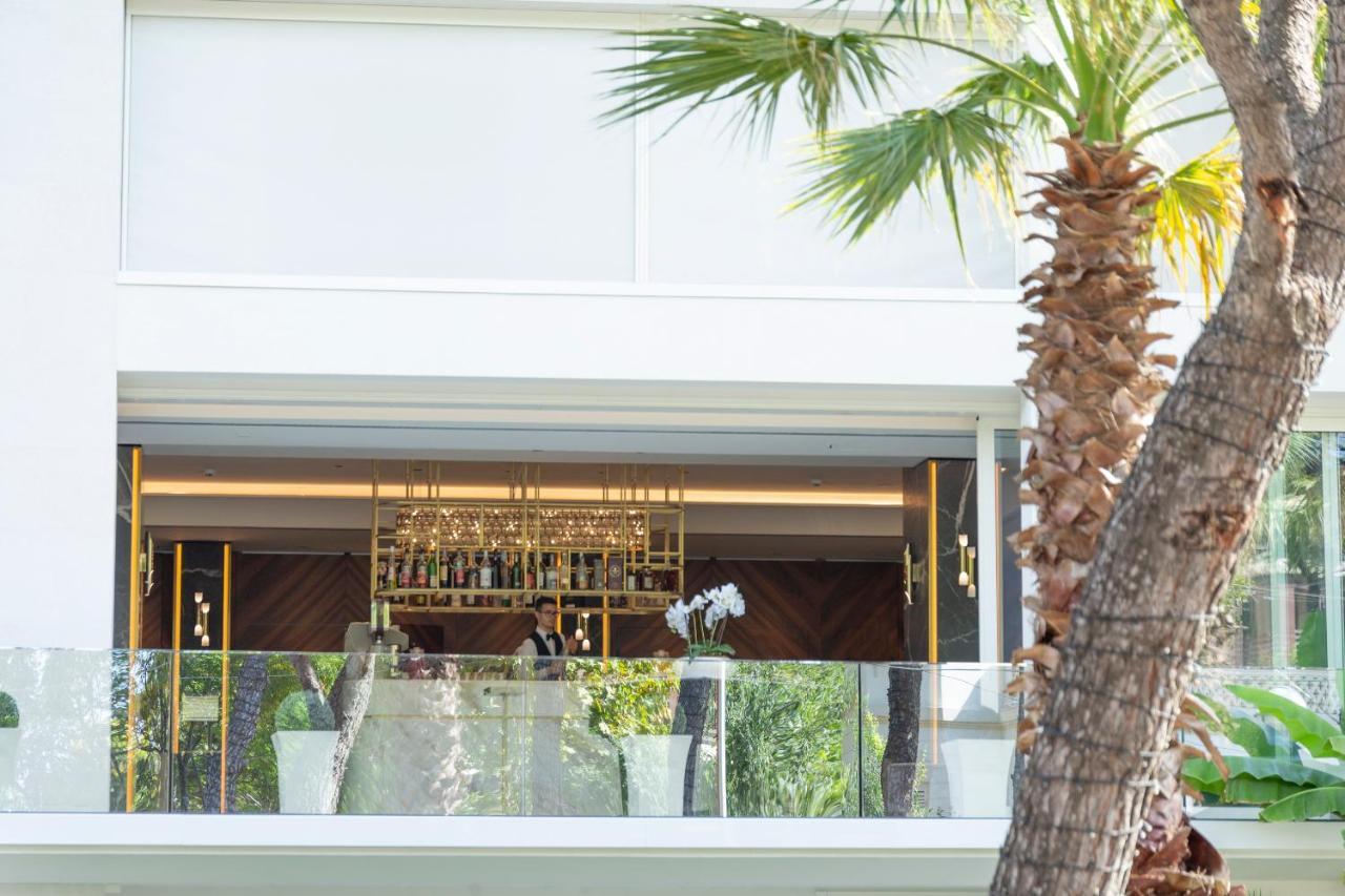Hotel Sporting Rimini Eksteriør billede
