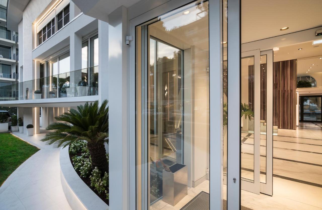 Hotel Sporting Rimini Eksteriør billede