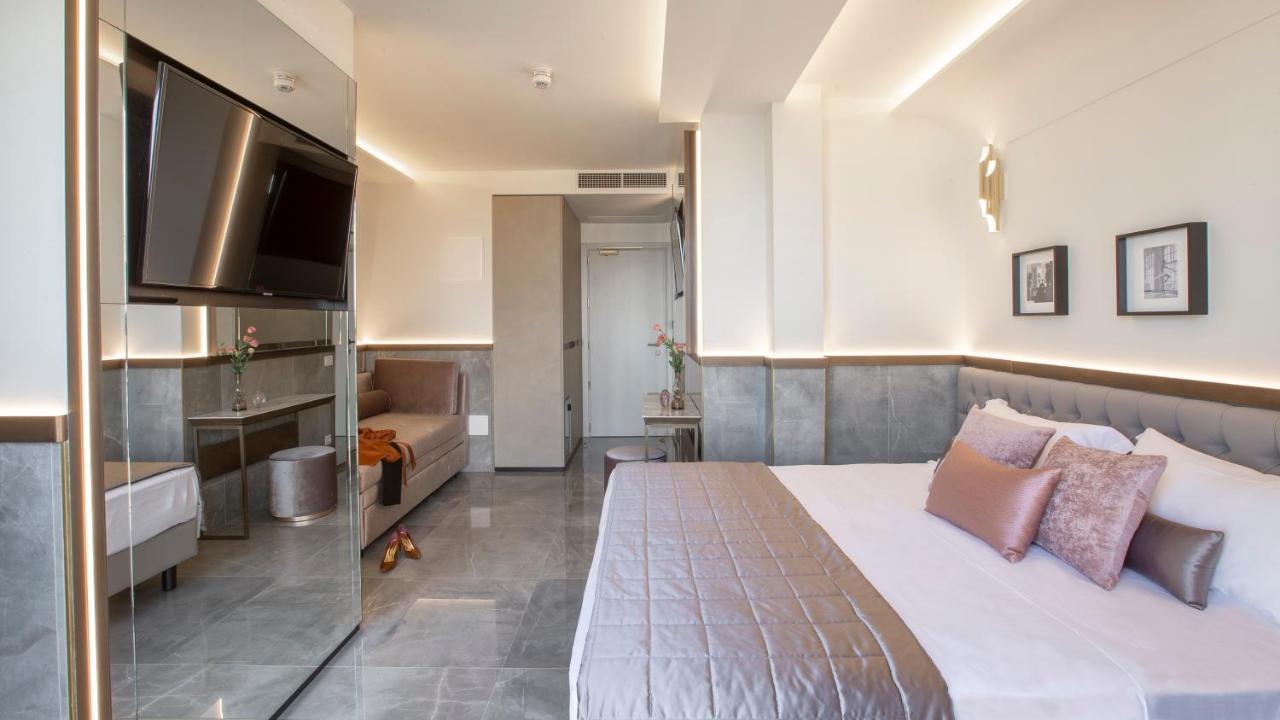 Hotel Sporting Rimini Eksteriør billede