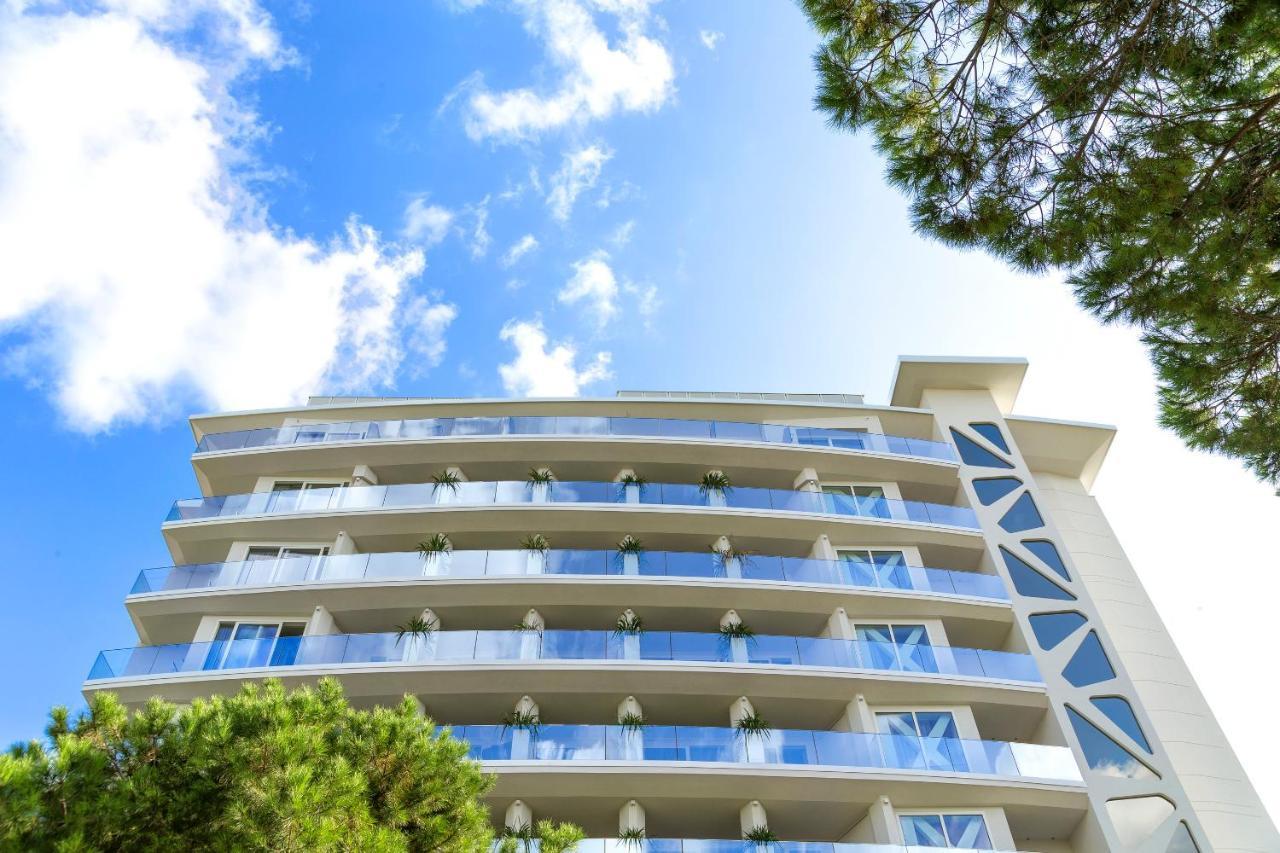 Hotel Sporting Rimini Eksteriør billede