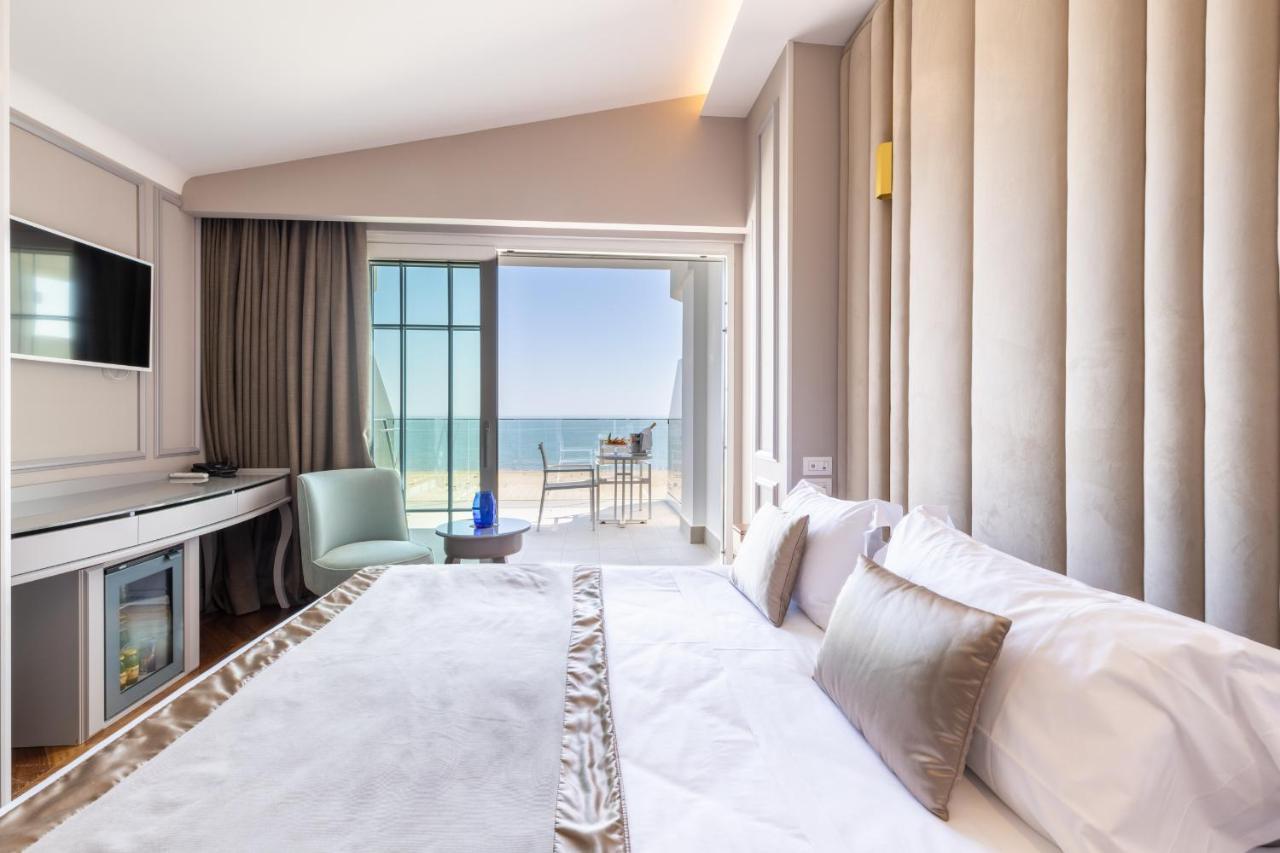 Hotel Sporting Rimini Eksteriør billede