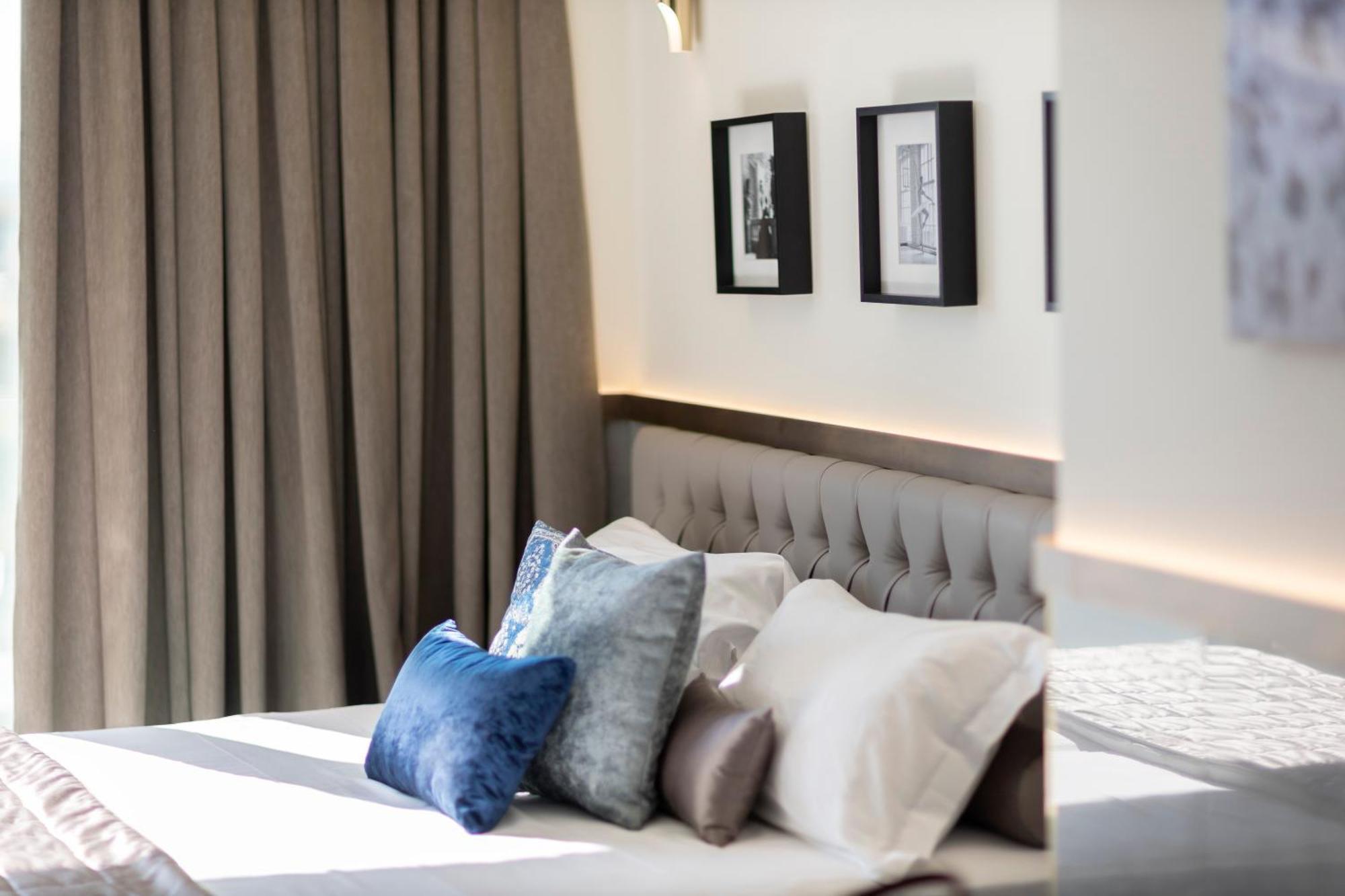 Hotel Sporting Rimini Eksteriør billede
