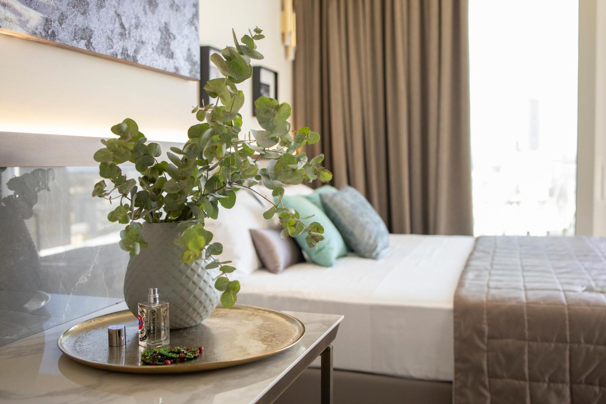 Hotel Sporting Rimini Eksteriør billede