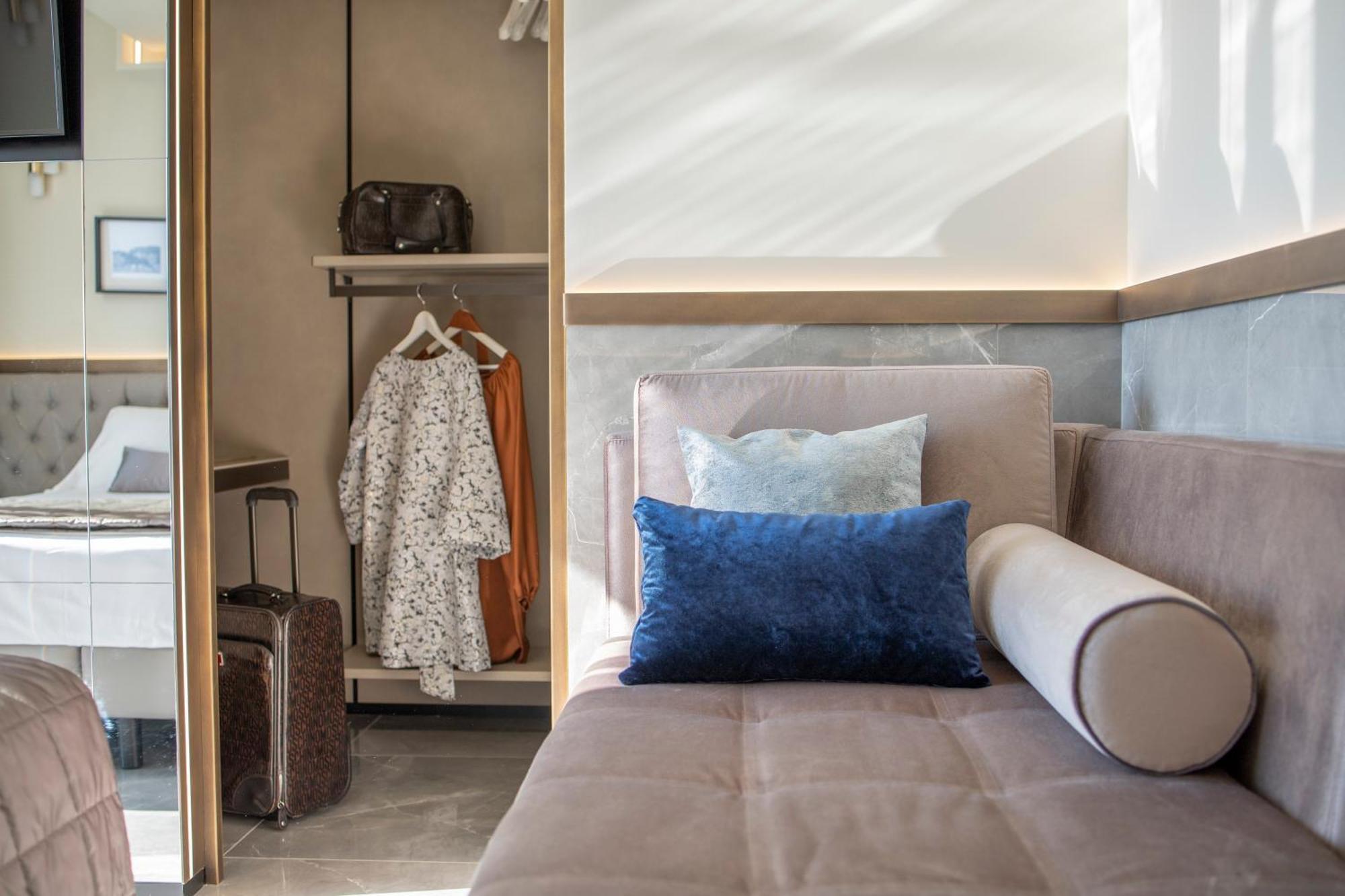 Hotel Sporting Rimini Værelse billede