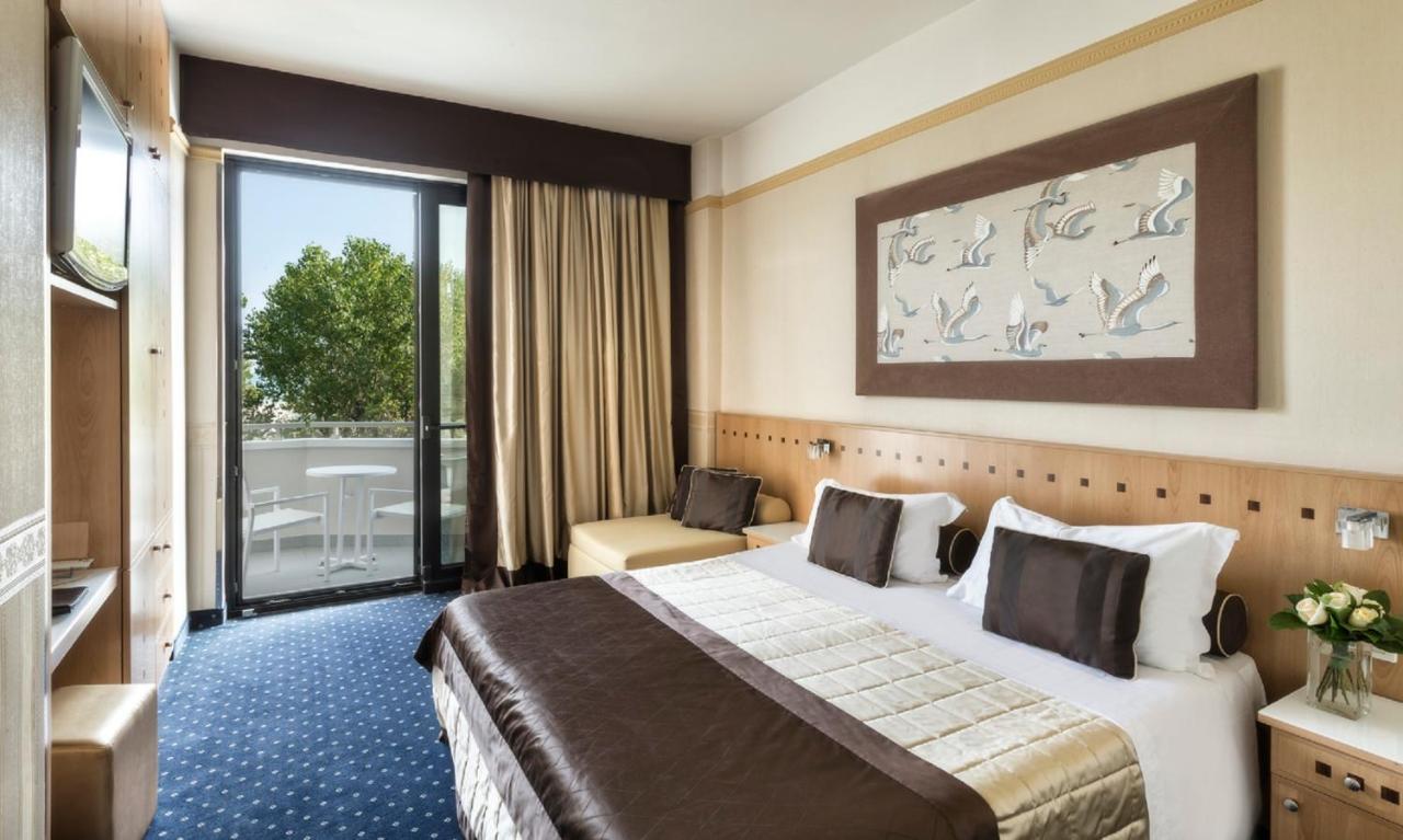 Hotel Sporting Rimini Eksteriør billede