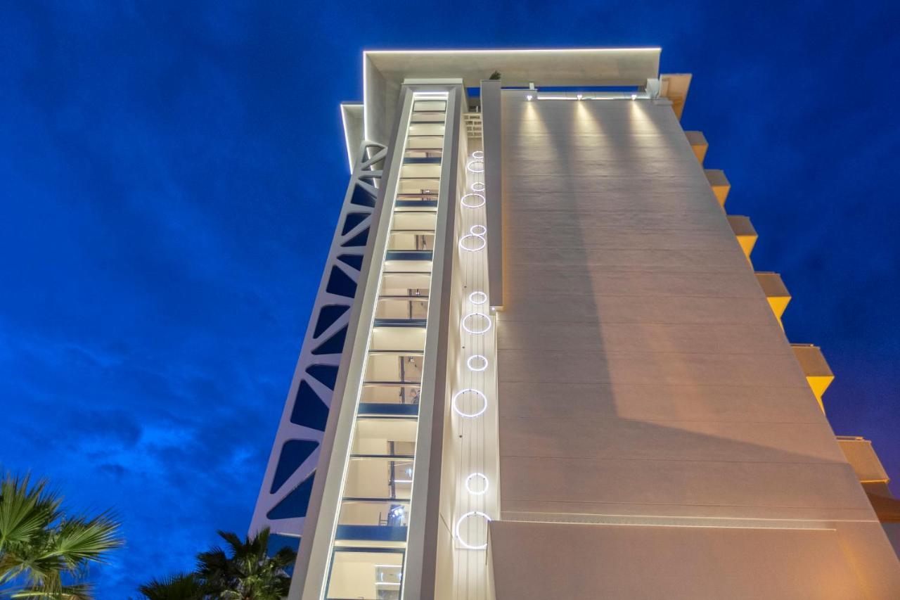 Hotel Sporting Rimini Eksteriør billede