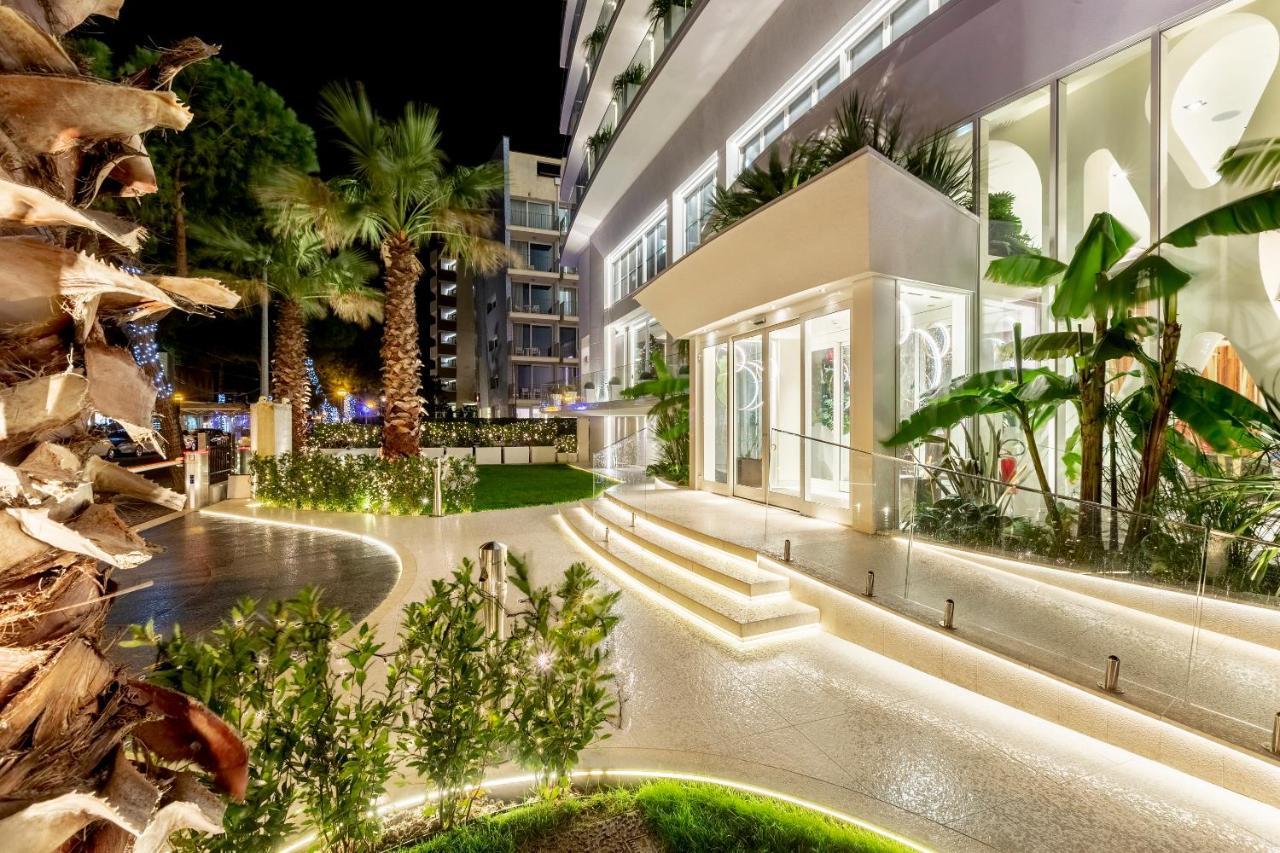 Hotel Sporting Rimini Eksteriør billede