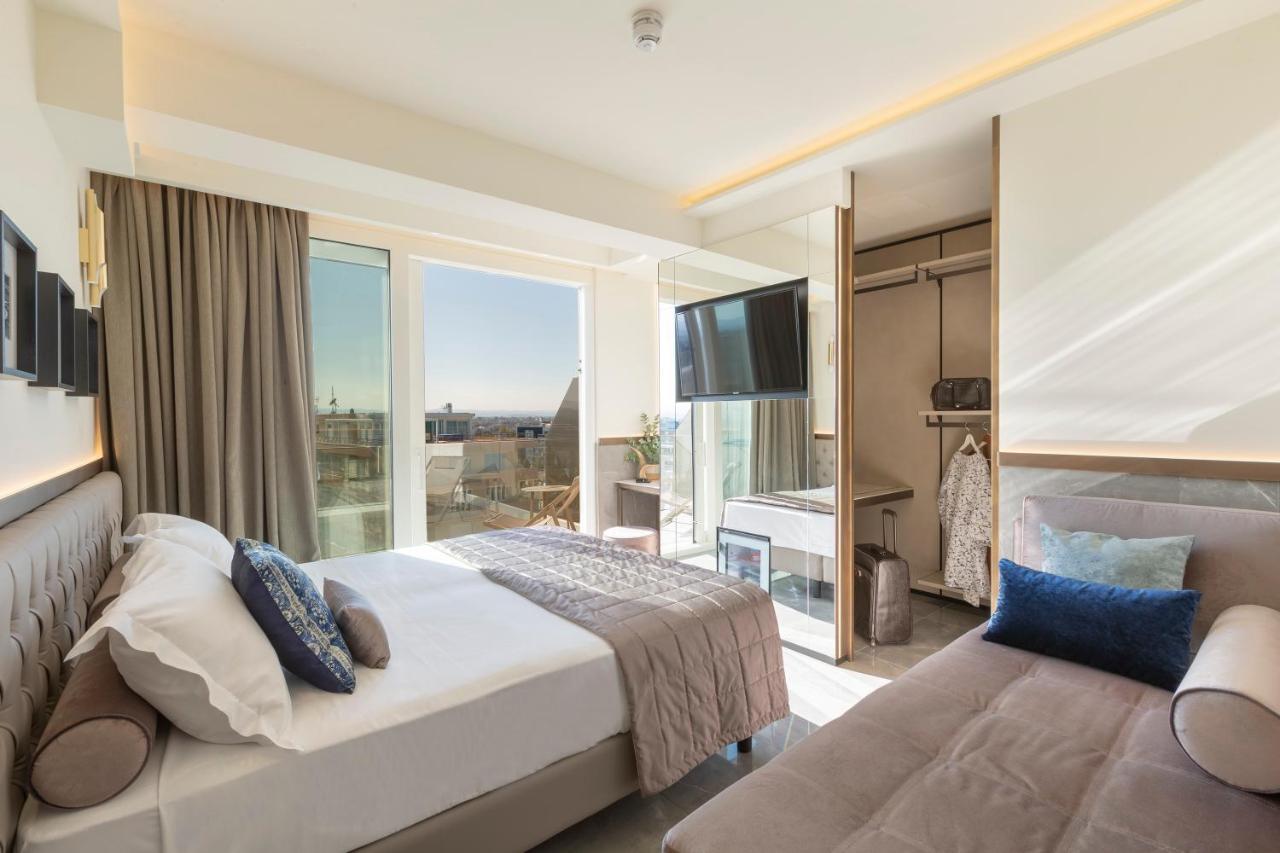 Hotel Sporting Rimini Eksteriør billede